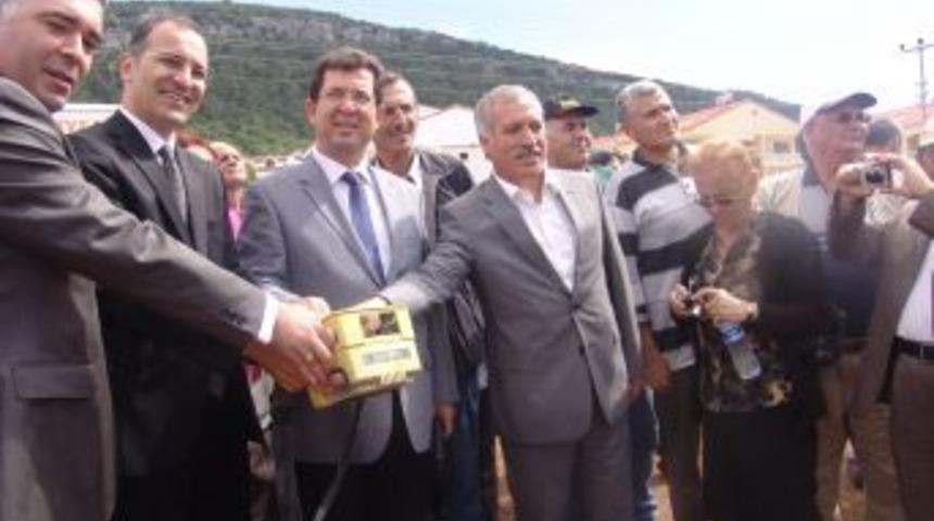 Akb&uuml;k Yavuz Selim Camii I&ccedil;in Ilk Har&ccedil; Atıldı