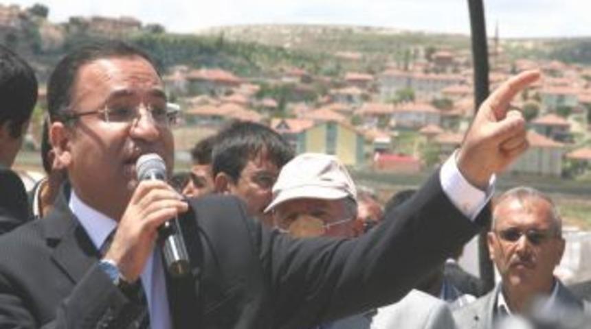 Başbakan Yardımcısı Bekir Bozdağ: