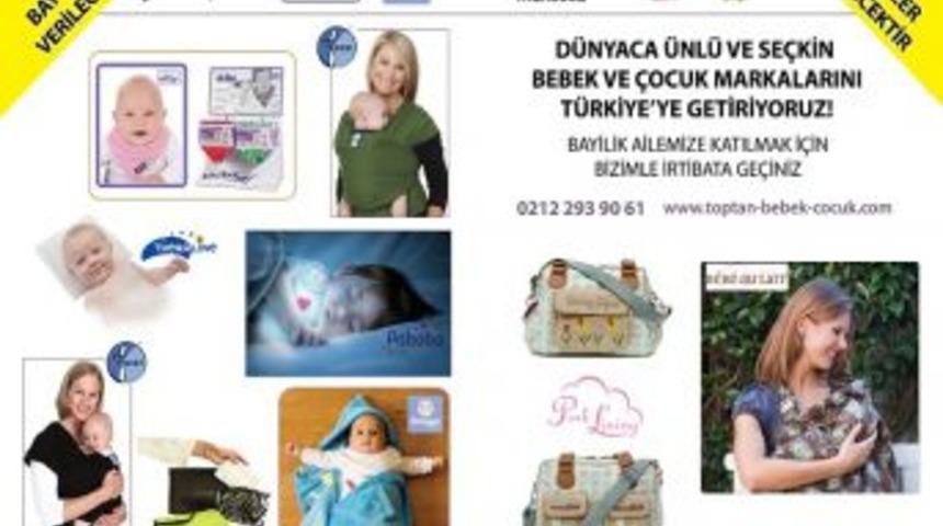 İmpeks Bebek Giyim Ve Gere&ccedil;leri Bayilikler Veriyor