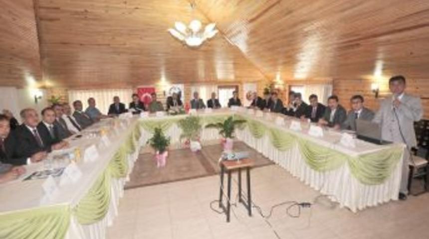 Osmaniye'de Orman Yangınlarıyla M&uuml;cadele