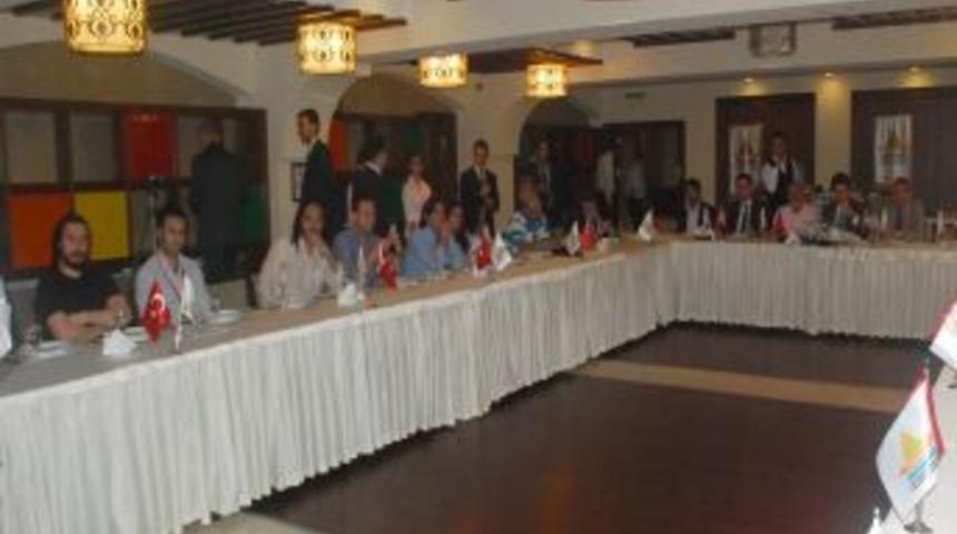 Sinop Tur Operat&ouml;rleri &Ccedil;alıştayı Başladı