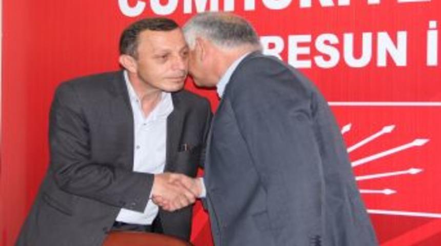 Giresun Chp İl Başkanlığı İ&ccedil;in Kongreye 3 G&uuml;n Kala 2 Aday &Ccedil;ıktı