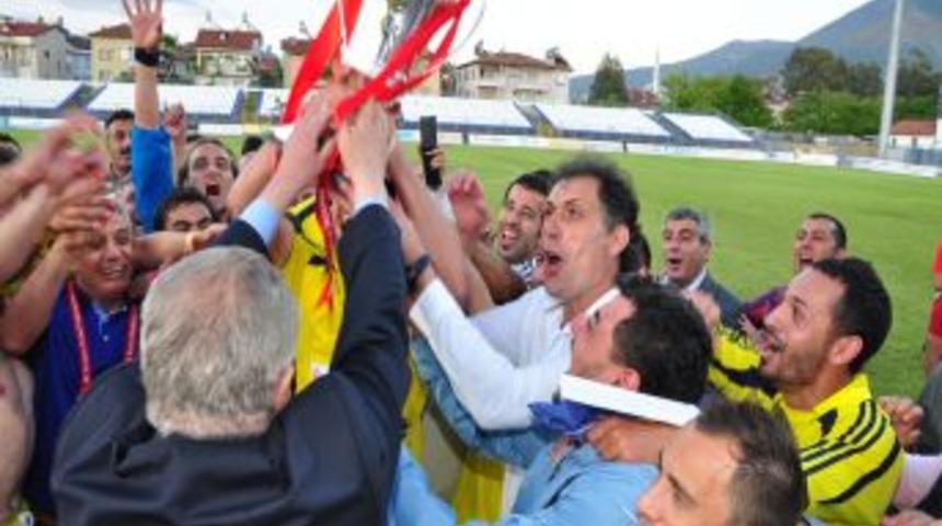 2. Lig'e Y&uuml;kselen Son Takım Tarsus İdman Yurdu Oldu