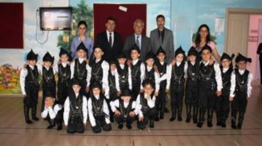 Okul &Ouml;ncesi Eğitim Şenliği