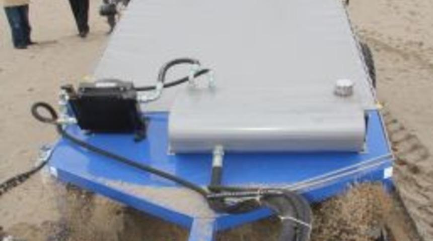 Burhaniye Belediyesi Diğer Belediyelere &Ouml;rnek Oluyor