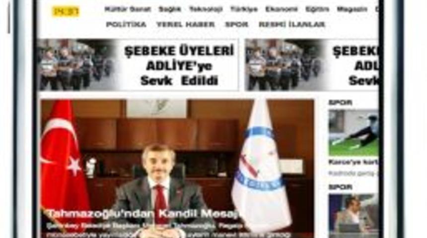 Gaziantep Olay Medya, İphone Ve Android İşlemcili Telefonlarda