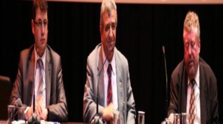 T&uuml;rk-Macar T&uuml;rkoloji Sempozyumu