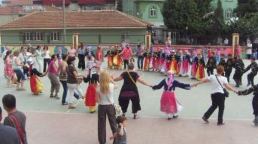 Yabancı Konuklar İzmit'teki İlgiden Memnun Kaldı