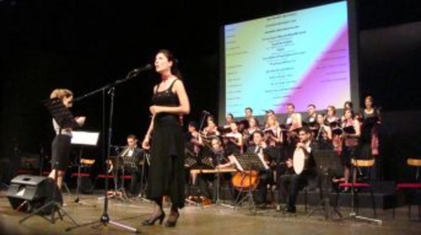 'm&uuml;zikli G&uuml;nler' Konserleri Başladı