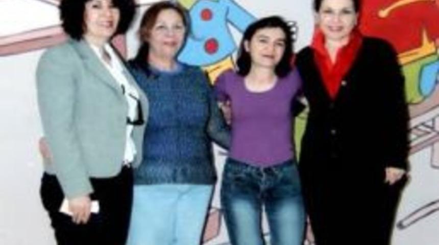 İşte M&uuml;yesser Yıldız'ın Cezaevindeki İlk Fotoğrafı