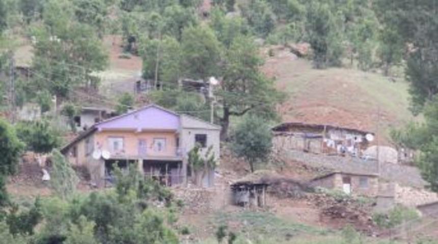 Lice'de 10 K&ouml;yl&uuml;n&uuml;n Ka&ccedil;ırılması