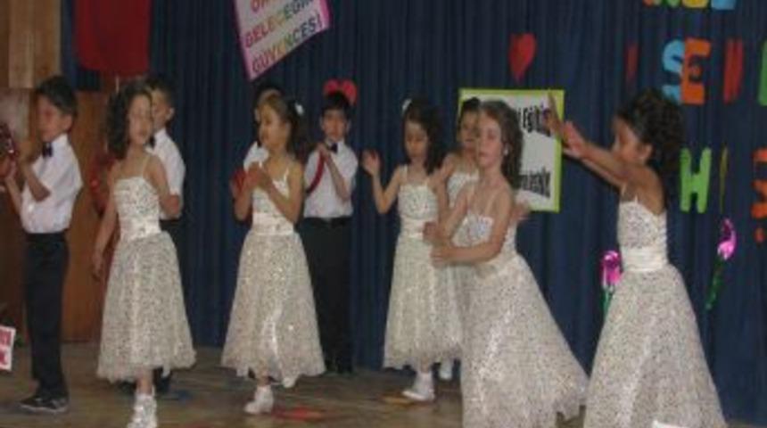 Sungurlu'da Okul &Ouml;ncesi Şenlikleri