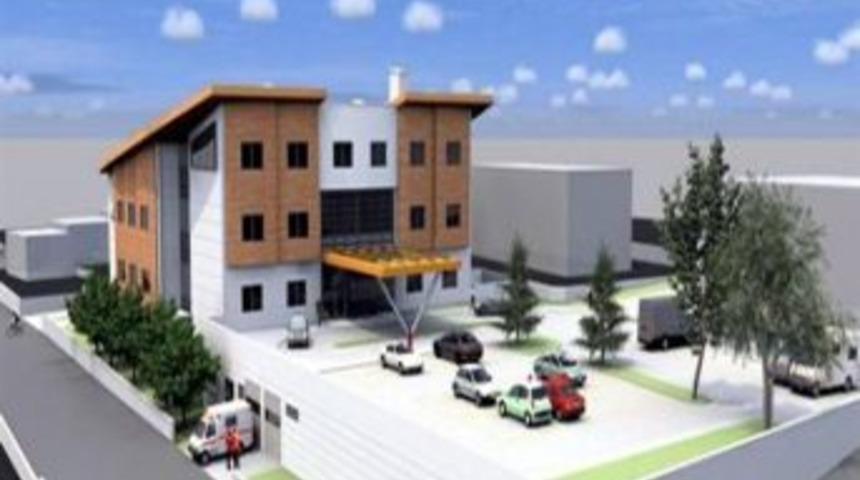 Keles'e Yapılacak Hastane I&ccedil;in &Ccedil;alışmalar Başladı