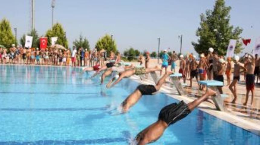 Y&uuml;zme Kursu Kayıtları Başladı