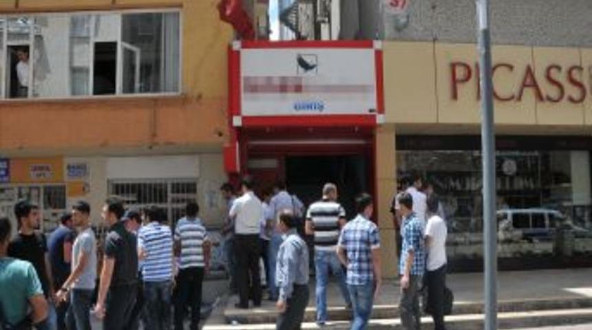 Borcu Y&uuml;z&uuml;nden Haciz Gelen Dershane, &Ouml;ğrencileri Mağdur Etti