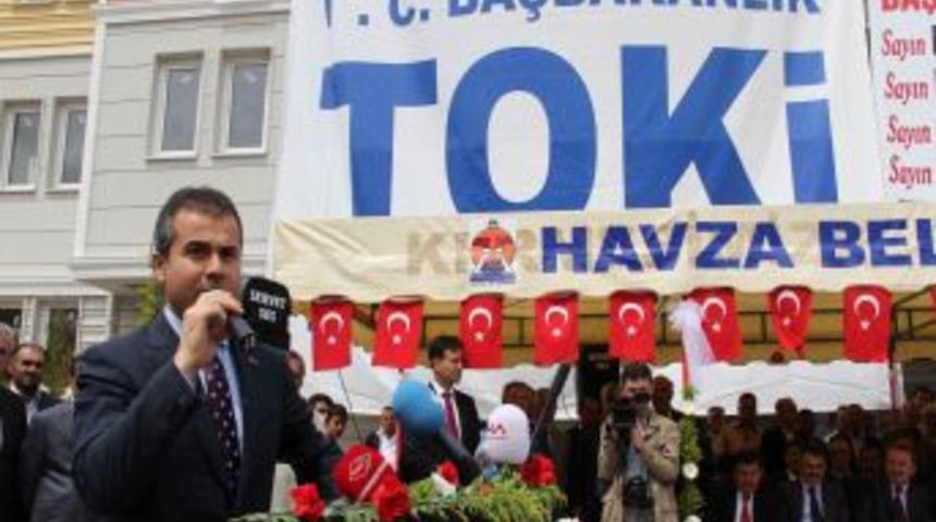 Bakan'dan "gazi" Esprisine Tepki