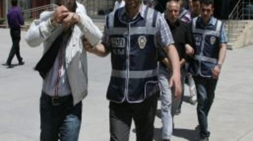 Gaziantep'te Uyuşturucu Operasyonu