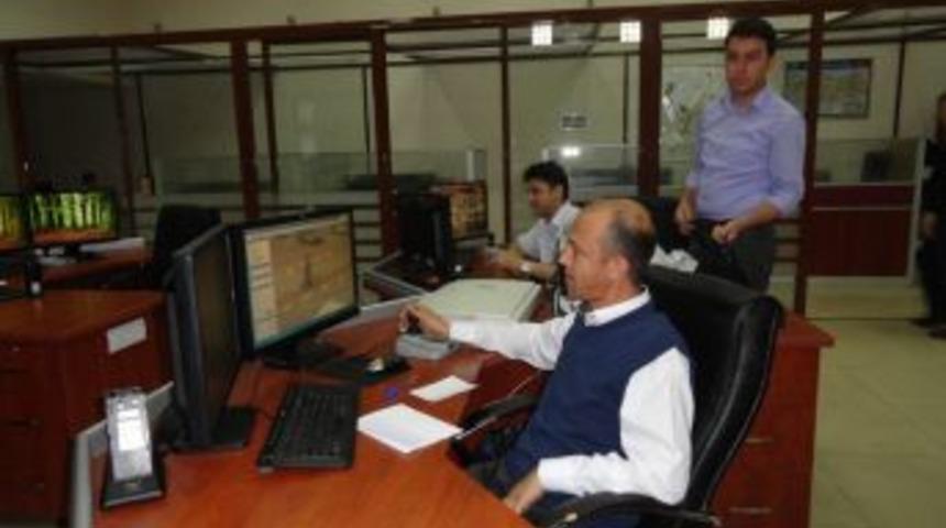 Mobeseler Park Cezası Kesmeye Başladı