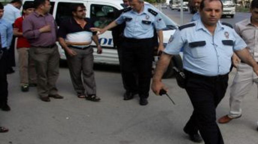 Gaziantep'te Trafik Kazası: 2 Yaralı