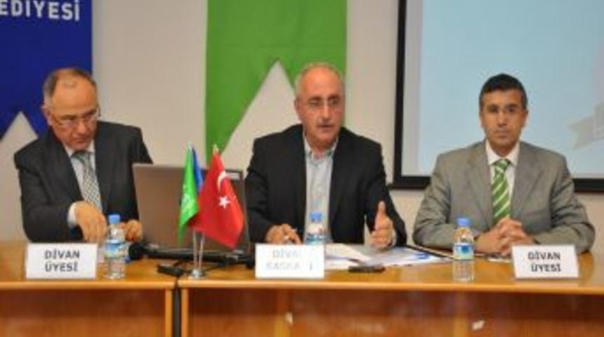 Yeni &Ccedil;alışma Y&ouml;nergesi Kabul Edildi