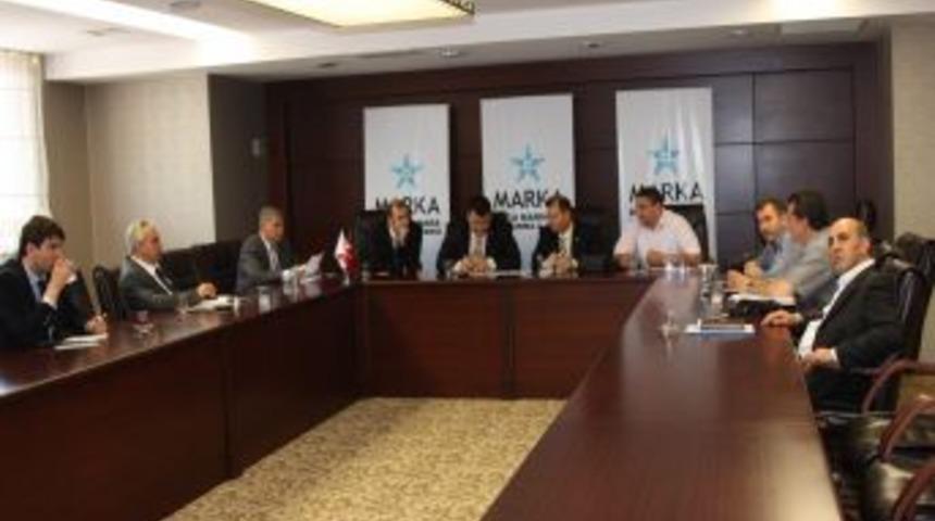 Kandıra Giosb'de &Ccedil;alışmalar Marka Koordinasyonunda Devam Ediyor