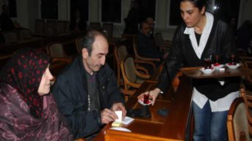 Başkan Keskin Vatandaşlarla Beş &Ccedil;ayında