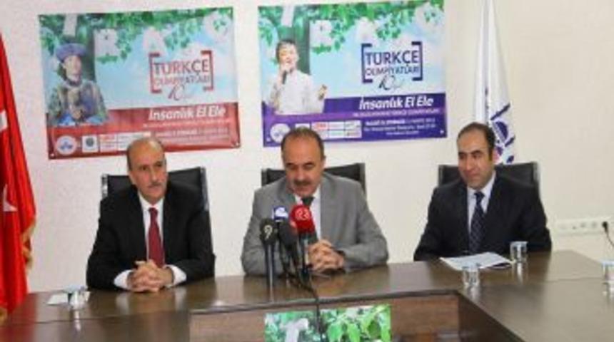 Elazığ'da T&uuml;rk&ccedil;e Olimpiyatları Hazırlıkları