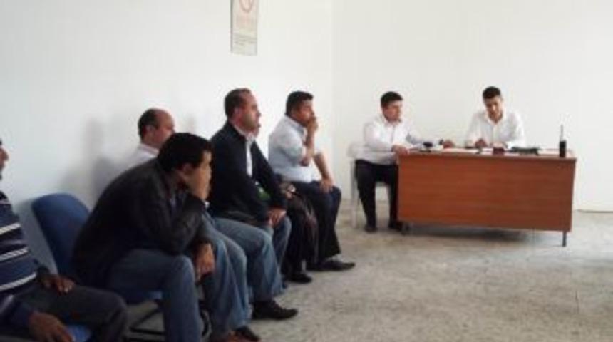 Ayvalık'ta Kurallara Uymayan Toplu Taşıma Ara&ccedil;larına Zabıta Resti