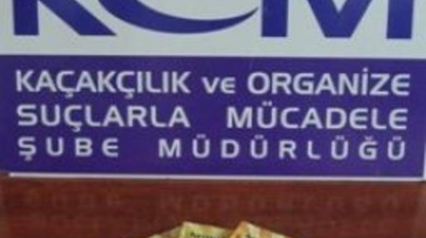 Sakarya'da Uyuşturucu Operasyonu: 23 G&ouml;zaltı