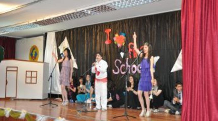 Elbistan'da "yabancı Dil" Gecesi