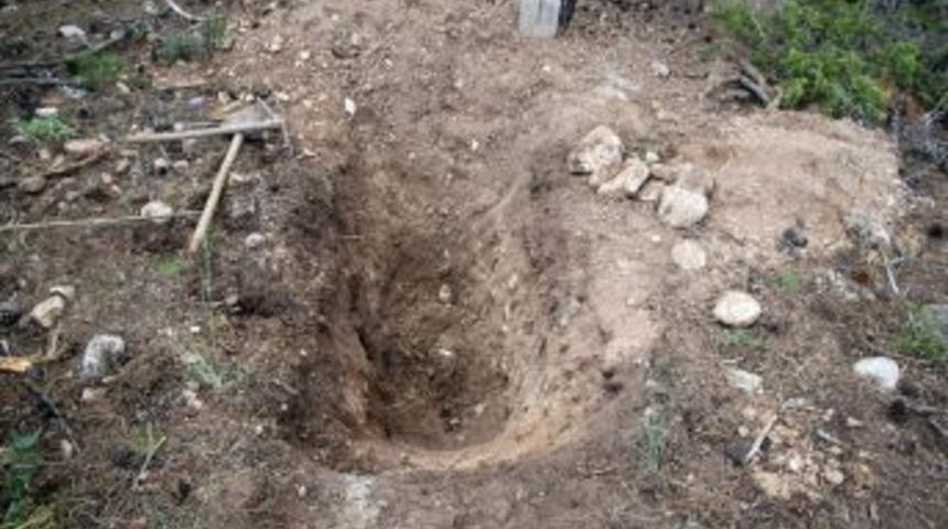 Jandarmadan Ka&ccedil;ak Kazıya Su&ccedil;&uuml;st&uuml;