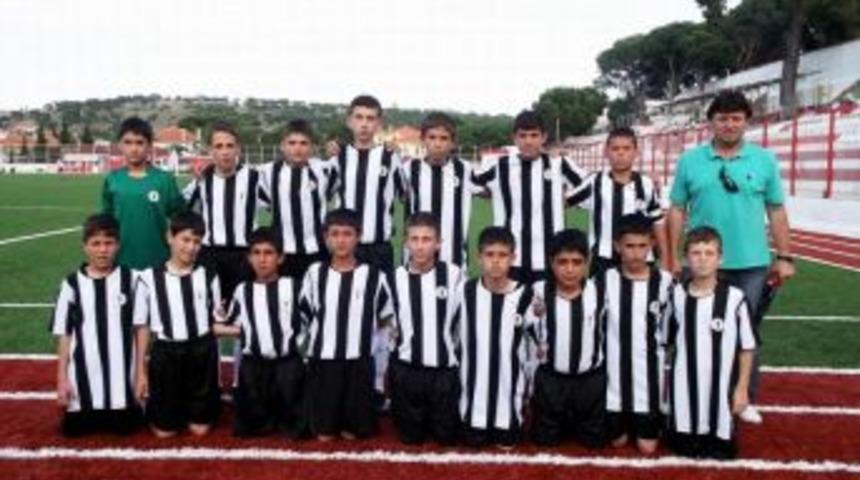Barbaros Sefaspor U13 Takımı Umut Veriyor