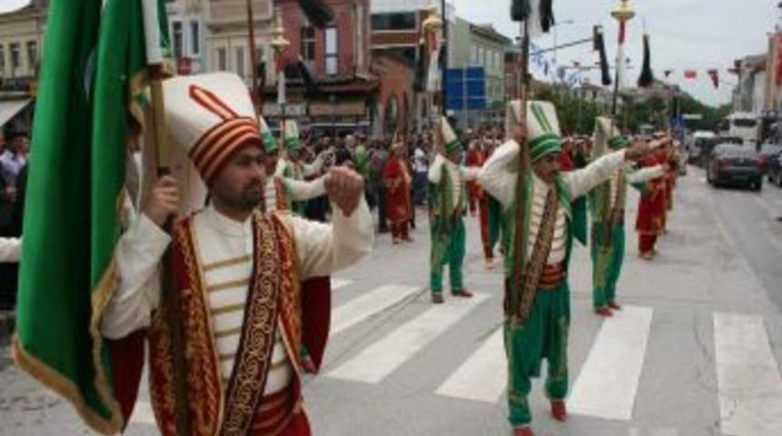 İstanbul'un Fetih Kutlamaları Edirne'den Başladı