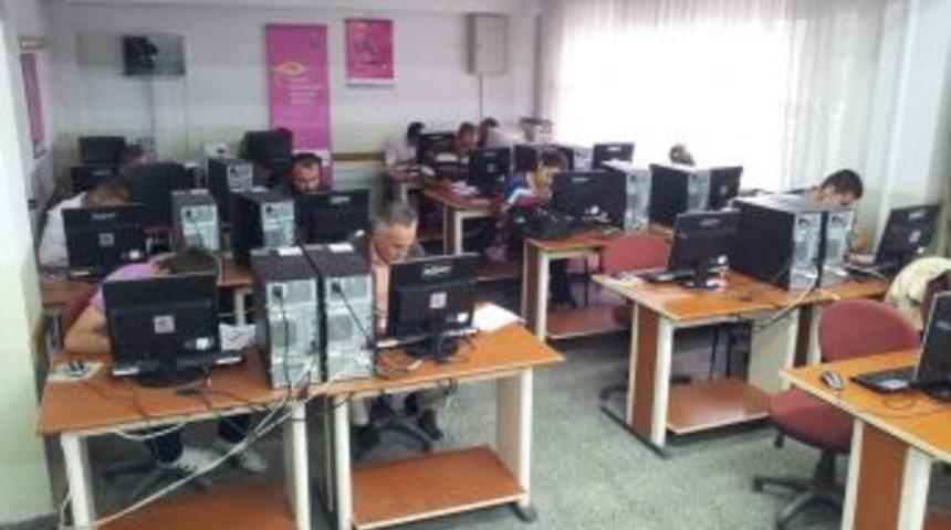 Belediye Personeline Eğitim