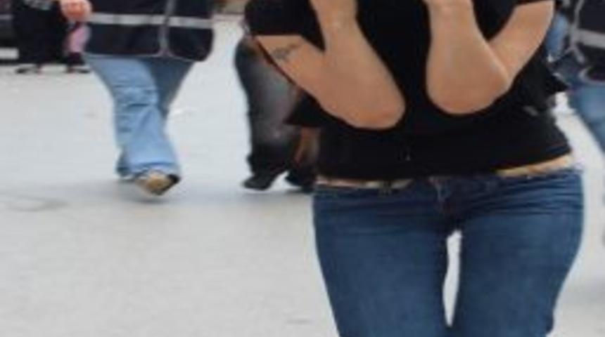 Suç Örgütüne Yönelik Operasyonda 27 Gözaltı