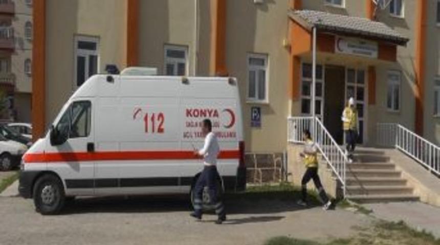 Beyşehir'de 112 Acil Sağlık İstasyonu Sayısı 4'e Yükseliyor