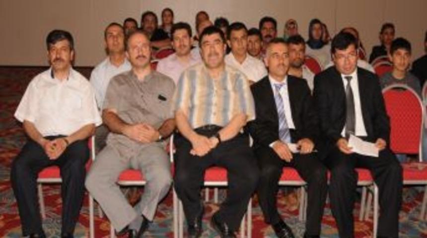 Mardin'de Paraziter Zoonoz Hastalıklar Konferansı