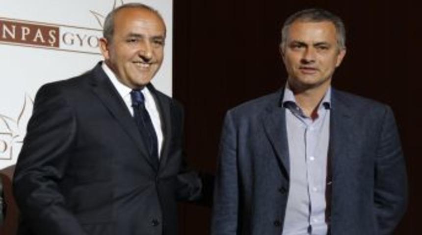 Jose Mourınho Başkentte Liderliğin Sırlarını Anlattı