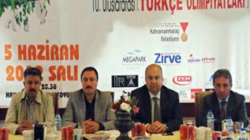 Kahramanmaraş T&uuml;rk&ccedil;e'nin &Ccedil;ocuklarını Bekliyor