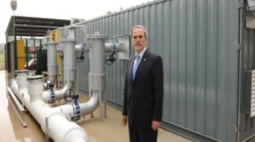 Elektrik &Uuml;retilen &Ccedil;&ouml;pl&uuml;k Koku Değil Işık Sa&ccedil;ıyor