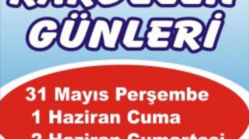 Nevşehir'de Kardelen G&uuml;nleri Başlıyor