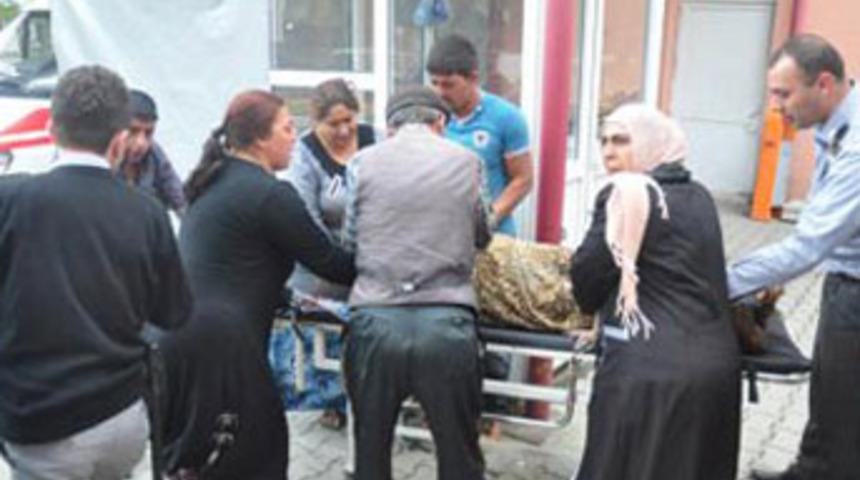 Eşiyle tartıştı, kendini astı