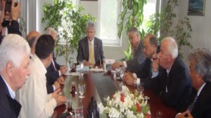 &Ouml;demiş Organize Sanayi B&ouml;lgesi'nin Canlandırılması İ&ccedil;in Yeni Girişim