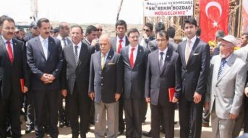 Başbakan Yardımcısı Bekir Bozdağ: