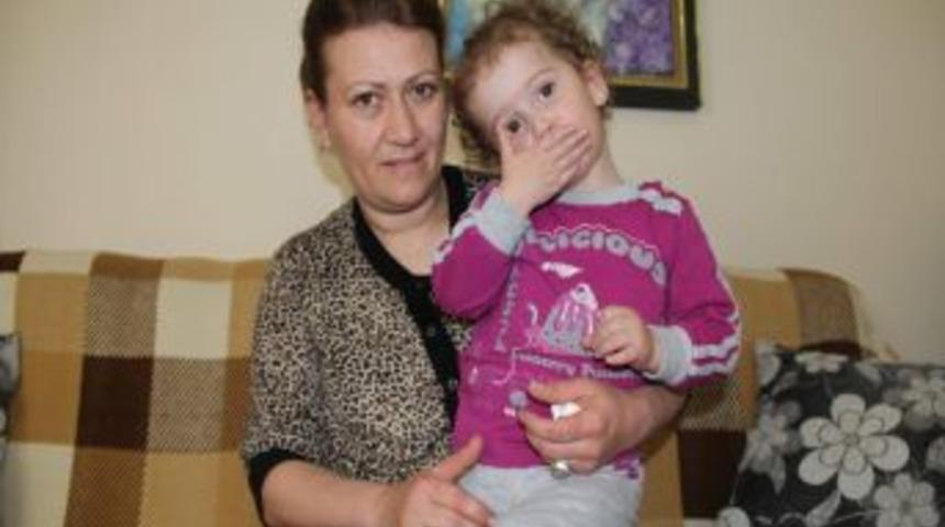 Kalbi Yarım Olan Sıla'nın Y&uuml;z&uuml; G&uuml;lecek