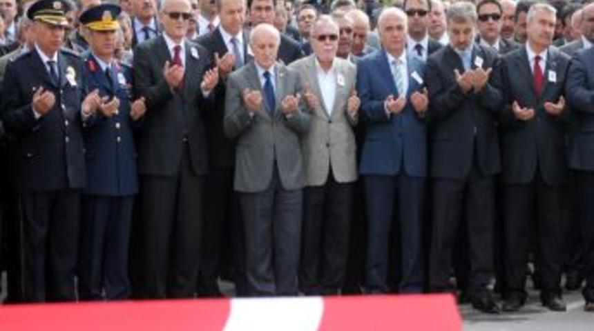 Şehit Polis Ahmet Geben Memleketine Uğurlandı