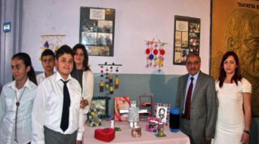 Ab'nin D&uuml;zenlediği Atık Projesi