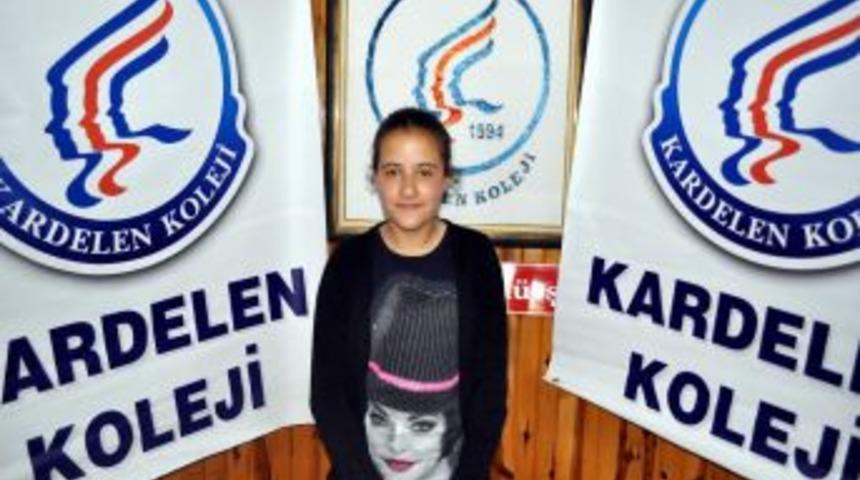 Kardelen Koleji'nden Uluslararası Başarı