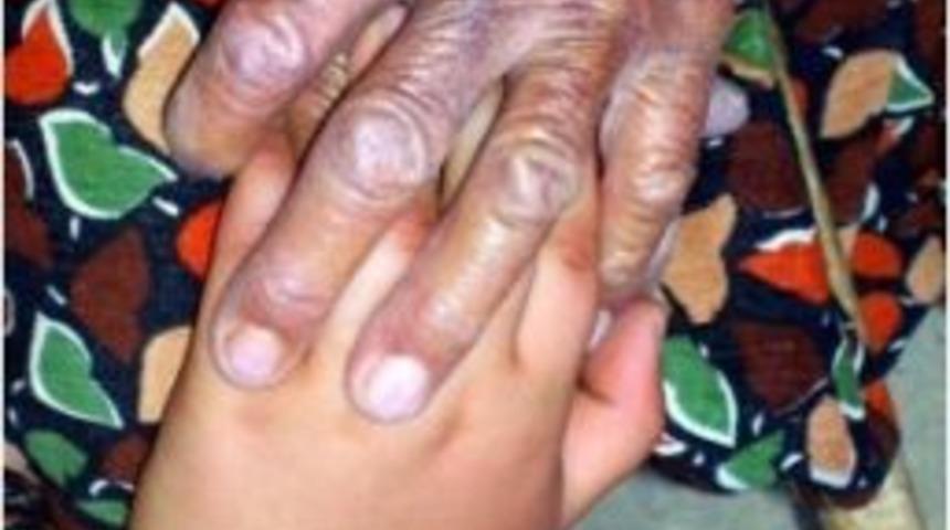 KM&Uuml;&rsquo;de 'yaşlılık' Konulu En G&uuml;zel Fotoğraf Se&ccedil;ildi