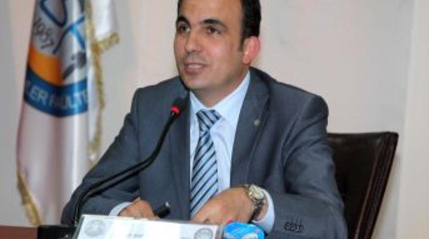 Belediye Başkanları Sel&ccedil;uk &Uuml;niversitesi'nde Deneyimlerini Paylaştı